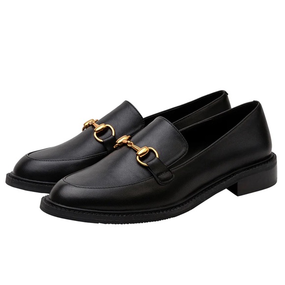 Lisa &  Vicky ZANY Leather | Bit Loafers New size 6 - Picture 2 of 9